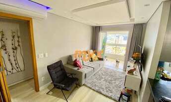 Imagem 2: Apartamento com 2 dormitórios à venda, 72 m² por R$ 530.000,00 - Vila Valença - São Vicent