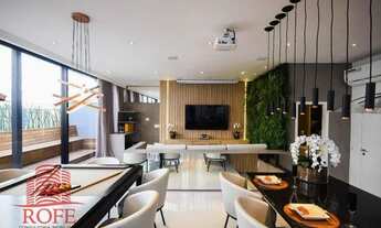 Imagem 6: Cobertura, 180 m² - venda por R$ 7.100.000,00 ou aluguel por R$ 37.871,00/mês - Itaim - Sã