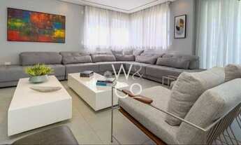 Imagem 3: Apartamento com 4 dormitórios, 240 m² - venda por R$ 3.700.000,00 ou aluguel por R$ 26.480