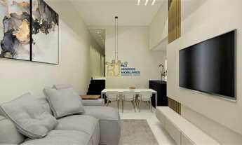 Imagem 4: Casa Geminada à Venda - 3 Quartos sendo 1 Suíte com Closet - 3 Vagas - 180m² - Bairro Copa