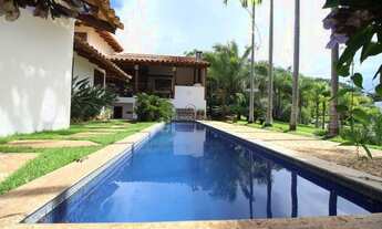 Imagem 4: Casa sobrado em condomínio com 6 quartos no Aldeia do Vale - Bairro Residencial Aldeia do