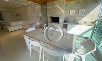 Imagem 5: Apartamento com 3 dormitórios à venda, 128 m² por R$ 3.600.000,00 - Riviera - Módulo 8 - B