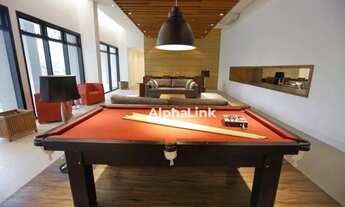 Imagem 7: Apartamento com 1 dormitório para alugar, 49 m² por R$ 3.850,00/mês - Tamboré - Santana de