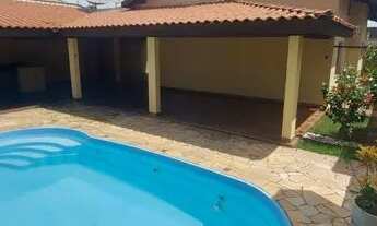 Imagem: Casa Com Piscina A Venda no Bairro Santa