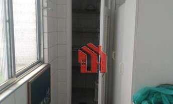 Imagem 10: Apartamento com 2 dormitórios à venda, 90 m² por R$ 450.000,00 - Boqueirão - Santos/SP