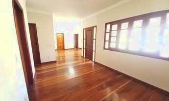 Imagem 3: Casa em Condomínio para aluguel, 4 quartos, 1 suíte, 2 vagas, Jardim Residencial Monsenhor