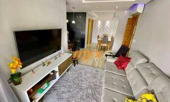 Imagem 3: Apartamento com 2 dormitórios à venda, 72 m² por R$ 530.000,00 - Vila Valença - São Vicent