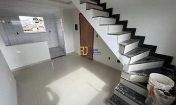 Imagem 7: Cobertura à Venda - 2 Quartos sendo 1 com Suíte - 2 Salas - 1 Vaga - 3 Banheiros - Bairro