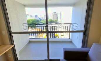 Imagem 3: Residencial Nex One Ibirapuera, disponível para locação com 31m², 1 dormitório e 1 vaga de