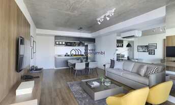 Imagem 5: Apartamento mobiliado 63m2 para locação no Brooklin