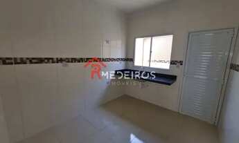 Imagem 3: Casa com 2 dormitórios à venda, 52 m² por R$ 250.000,00 - Tude Bastos (Sítio do Campo) - P