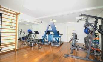 Imagem 2: 00693 - Apartamento 4 Dorms. (4 Suítes), MOEMA - SÃO PAULO/SP