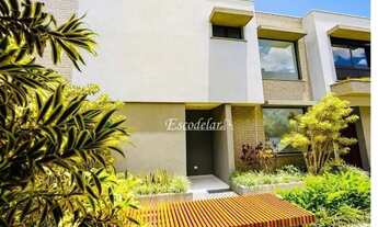 Imagem 4: Casa em Condomínio Fechado com 3 dormitórios à venda, 272 m² por R$ 5.200.000 - Indianópo