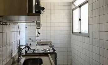 Imagem 6: Alugo apartamento padrão com cozinha mobiliada