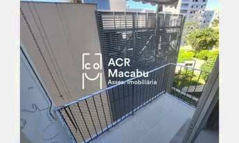 Imagem 4: GLÓRIA - Rua Conde de Lages, 54 - Apartamento quarto e sala avarandada, 46m² - Alugar