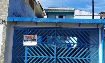 Imagem: Sobrado à venda, 125 m² por R$ 405.000,00