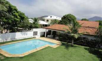 Imagem 2: Casa de 700 metros quadrados no bairro Barra da Tijuca com 5 quartos