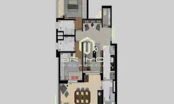 Imagem 5: APARTAMENTO RESIDENCIAL em SÃO PAULO - SP, PINHEIROS