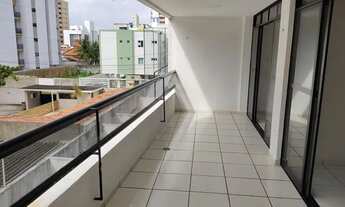 Imagem 3: Apartamento com 3 dormitórios, 160 m² - venda por R$ 500.000,00 ou aluguel por R$ 4.900,00
