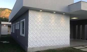 Imagem 3: Casa 3 quartos com área gourmet - Inoã - Maricá - RJ