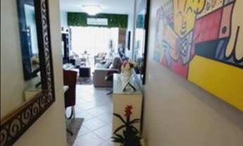 Imagem 6: BARRA - PARQUE DAS ROSAS - APTO 02 QTOS (01 SUÍTE) VARANDÃO, ANDAR BAIXO ARMÁRIOS SOL MAN