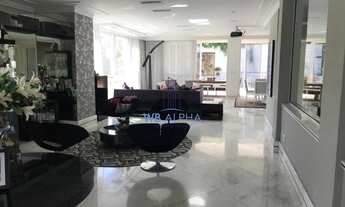 Imagem 5: Casa para venda/ locação - Condomínio Alphaville Residencial 2 - Barueri - SP