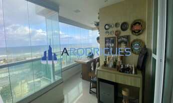 Imagem 6: Excelente apartamento à venda, 2/4 com 1 suíte, reversível para 3/4, 90 m² de Área Privati