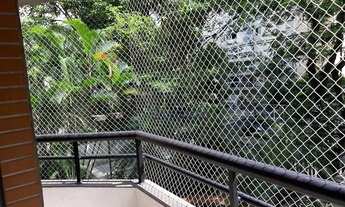 Imagem 3: Apartamento com 4 dormitórios à venda, 163 m² por R$ 3.250.000,00 - Vila Nova Conceição