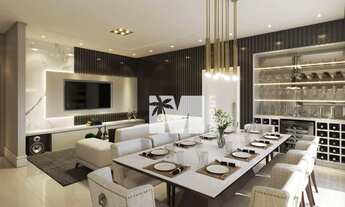 Imagem 4: Apartamento 4 suítes - Meia Praia - Itapema/SC