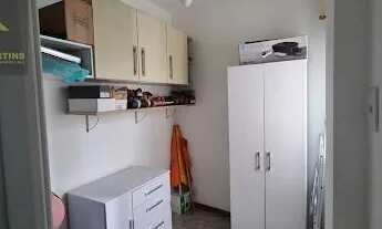 Imagem 7: 2 quartos reformado com armários nos ambientes Cód: 18056 R