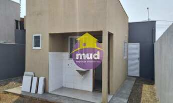 Imagem 5: Casa para à venda no bairro RESIDENCIAL SÃO THOMAZ II, em São José do Rio Preto - SP