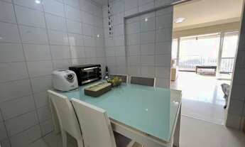 Imagem 4: Apartamento para venda possui 105 metros quadrados com 3 quartos