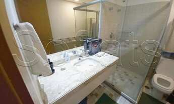 Imagem 7: Studio Comfort Alphaville com 28m², 1 dormitório e 1 vaga para locação