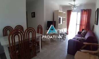 Imagem 3: Apartamento com 2 dormitórios para alugar, 64 m² por R$ 2.833,70/mês - Barcelona - São Cae