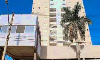 Imagem 2: Apartamento decorado com 2 dormitórios para alugar, 74 m² - Jardim Coleginho - Jacareí/SP