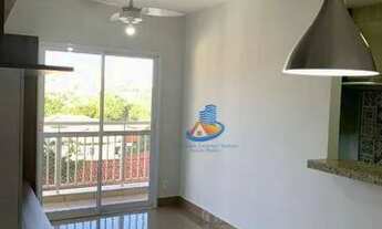 Imagem 6: Apartamento com 2 dormitórios para alugar, 76 m² por R$ 3.051,00/mês - Vila Amélia - Ribei