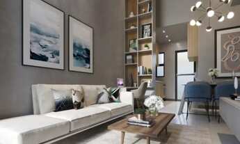 Imagem 2: Casa em condomínio fechado no Sim