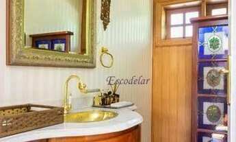 Imagem 5: Casa com 6 dormitórios à venda, 1200 m² por R$ 5.500.000,00 - Condomínio Fazenda Vila Real