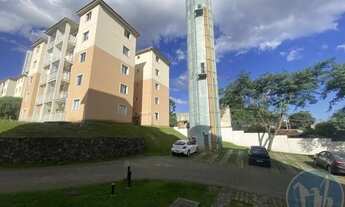 Imagem 2: Apartamento com 2 quartos para alugar por R$ 1050.00, 52.47 m2 - VILA IARA - COLOMBO/PR