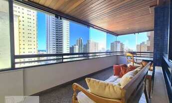 Imagem 3: Apartamento com 4 Dormitórios à Venda, 145 m² por R$ 1.200.000,00 - Graça - Salvador/BA