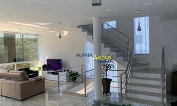 Imagem 3: Casa com 3 dormitórios à venda, 297 m² por R$ 1.490.000,00 - New Ville - Santana de Parnaí