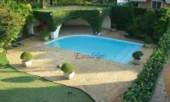 Imagem 2: Sobrado com 5 dormitórios à venda, 962 m² por R$ 10.700.000,00 - Cidade Jardim - São Paulo