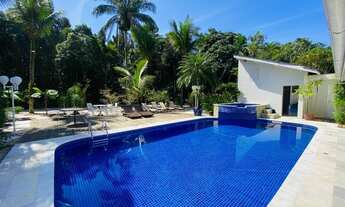 Imagem 4: Casa com 6 dormitórios, 500 m² - venda - São Lourenço - Bertioga/SP