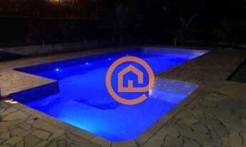 Imagem 2: Chácara com 3 dormitórios à venda, 14200 m² por R$ 850.000,00 - Ville Saint James II - Cam