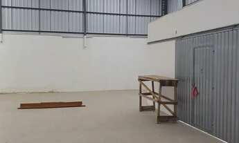 Imagem 2: Locação Galpão