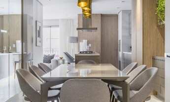 Imagem 3: EDIFÍCIO CHARMANT RESIDENCE - APARTAMENTO MOBILIADO PRÓXIMO À PRAIA EM BALNEÁRIO CAMBORIÚ