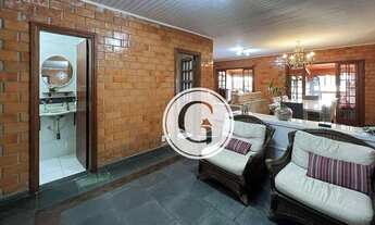 Imagem 4: Casa com 6 Dormitórios, sendo 4 Suítes à venda, 340 m² por R$ 1.190.000 - Locação R$ 5.025