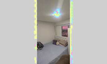 Imagem 5: Aluga Apartamento mobiliado, com 2 quartos, 2 vagas de garagem, 50 m2, no Cangaiba/zona le