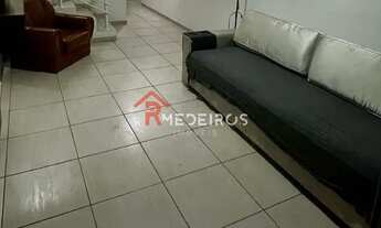 Imagem 2: Casa com 2 dormitórios para alugar, 75 m² por R$ 2.000,00/mês - Tude Bastos (Sítio do Camp