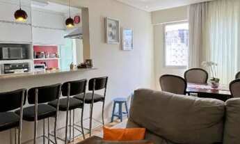 Imagem 2: Apartamento com 2 dormitórios à venda, 69 m² por R$ 795.000,00 - Moema - São Paulo/SP